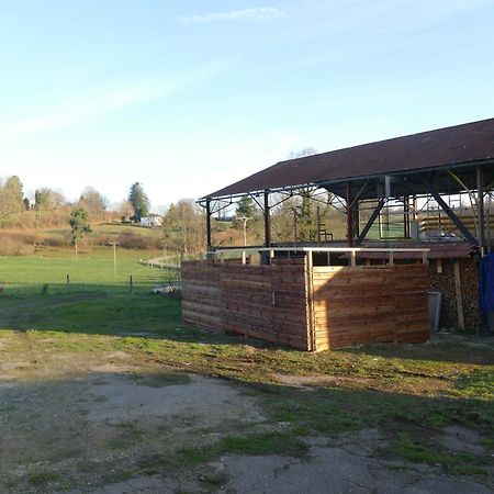 L'Ancienne Ferme Villa Bujaleuf Exterior photo